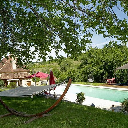 Domaine Du Bourg Salon Bed & Breakfast Dış mekan fotoğraf