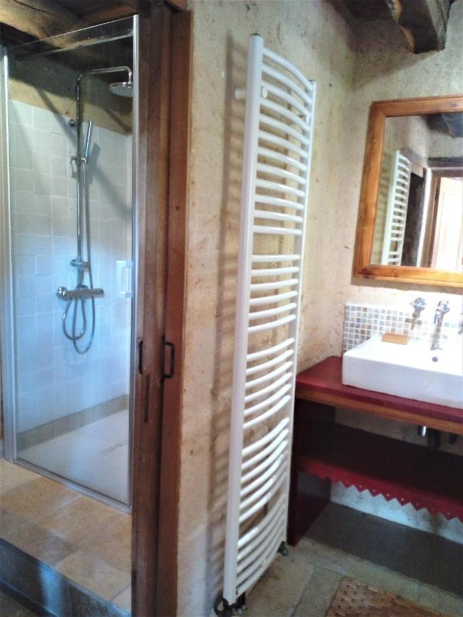 Domaine Du Bourg Salon Bed & Breakfast Dış mekan fotoğraf