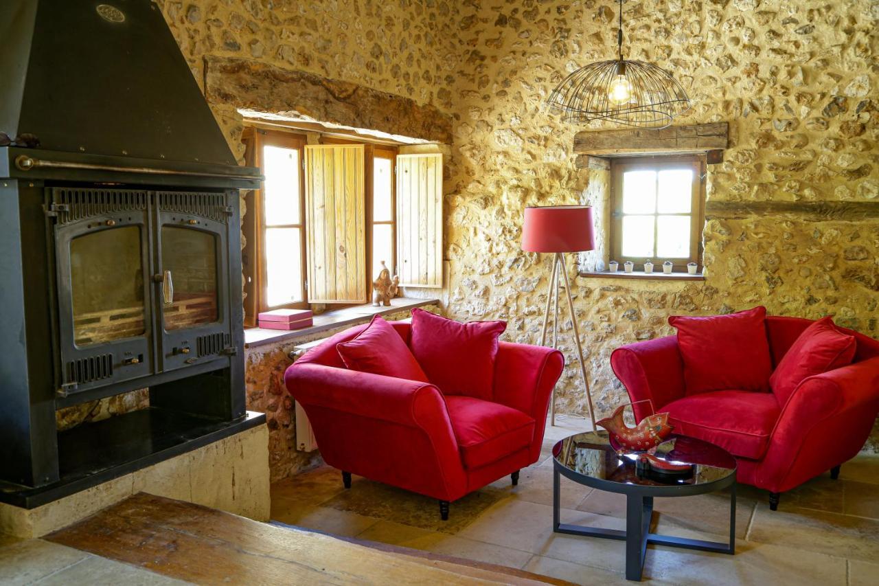 Domaine Du Bourg Salon Bed & Breakfast Dış mekan fotoğraf