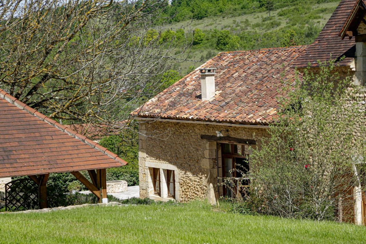 Domaine Du Bourg Salon Bed & Breakfast Dış mekan fotoğraf