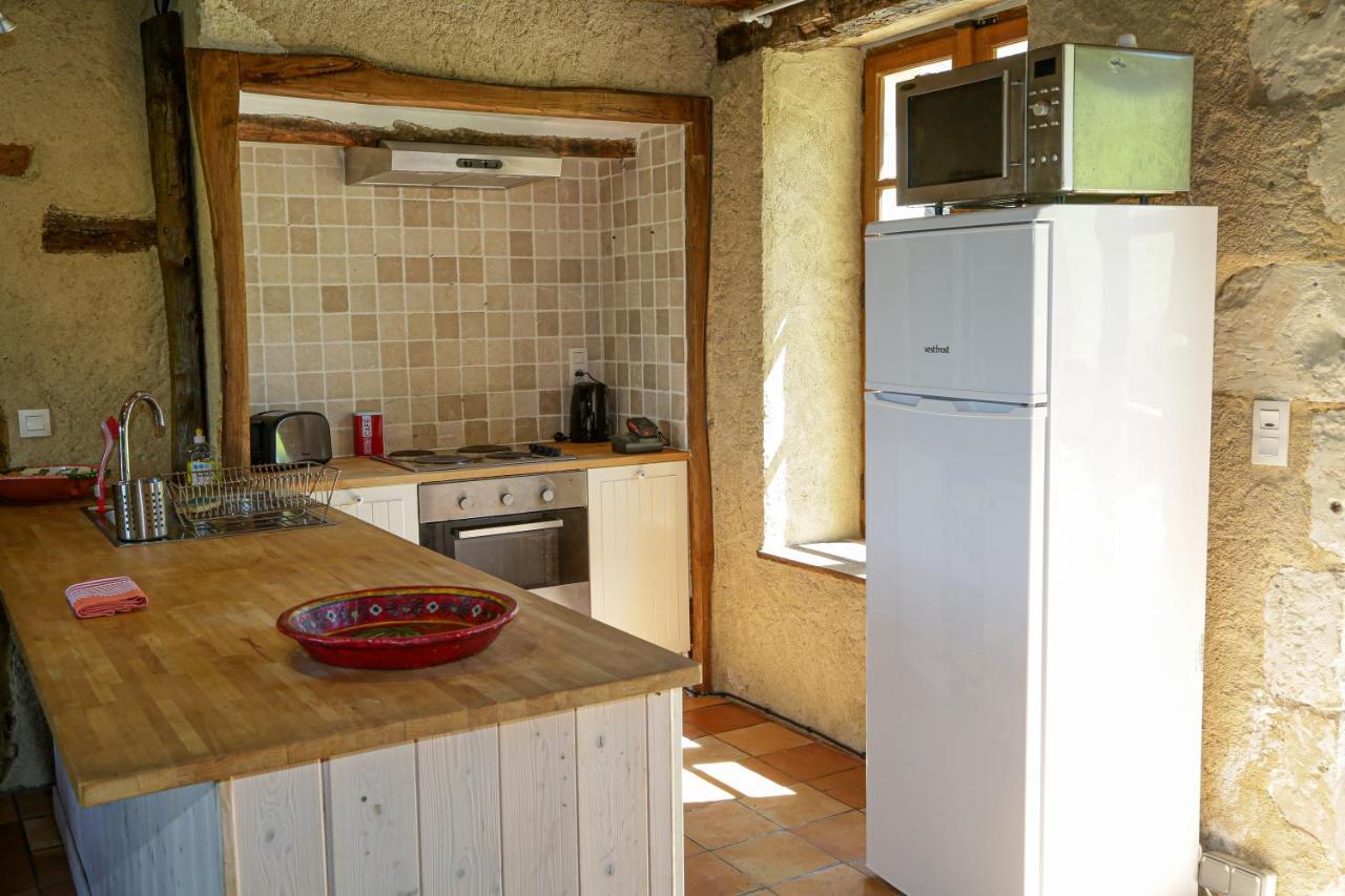 Domaine Du Bourg Salon Bed & Breakfast Dış mekan fotoğraf