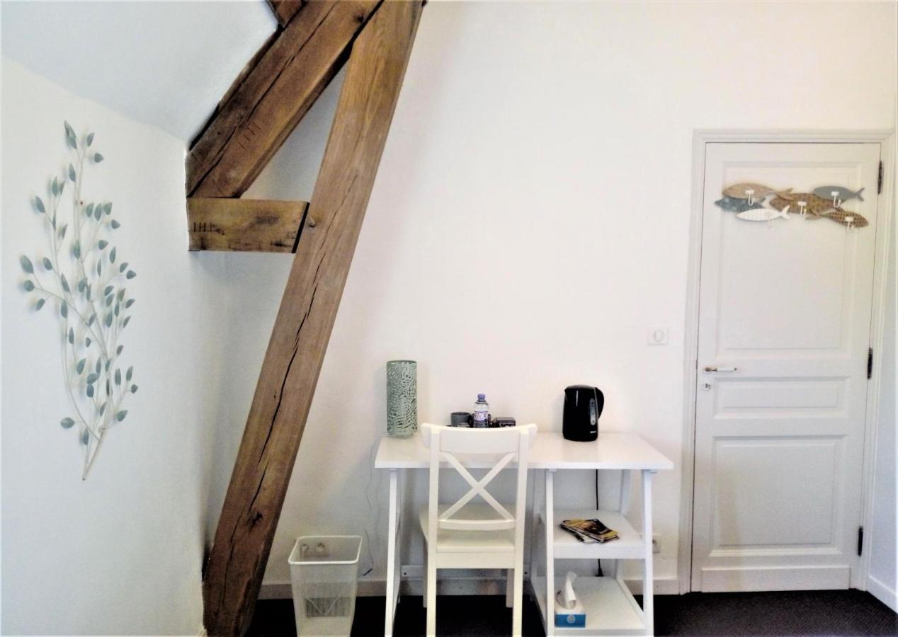 Domaine Du Bourg Salon Bed & Breakfast Dış mekan fotoğraf