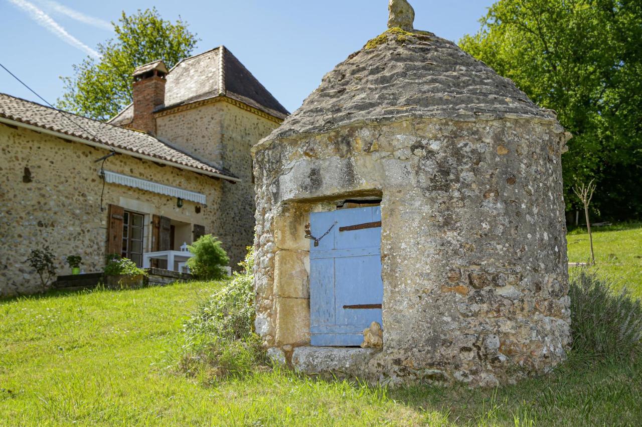 Domaine Du Bourg Salon Bed & Breakfast Dış mekan fotoğraf