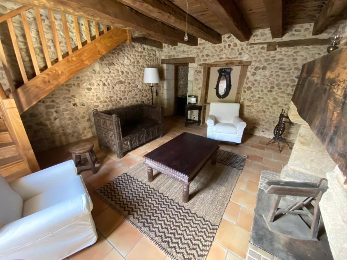 Domaine Du Bourg Salon Bed & Breakfast Dış mekan fotoğraf