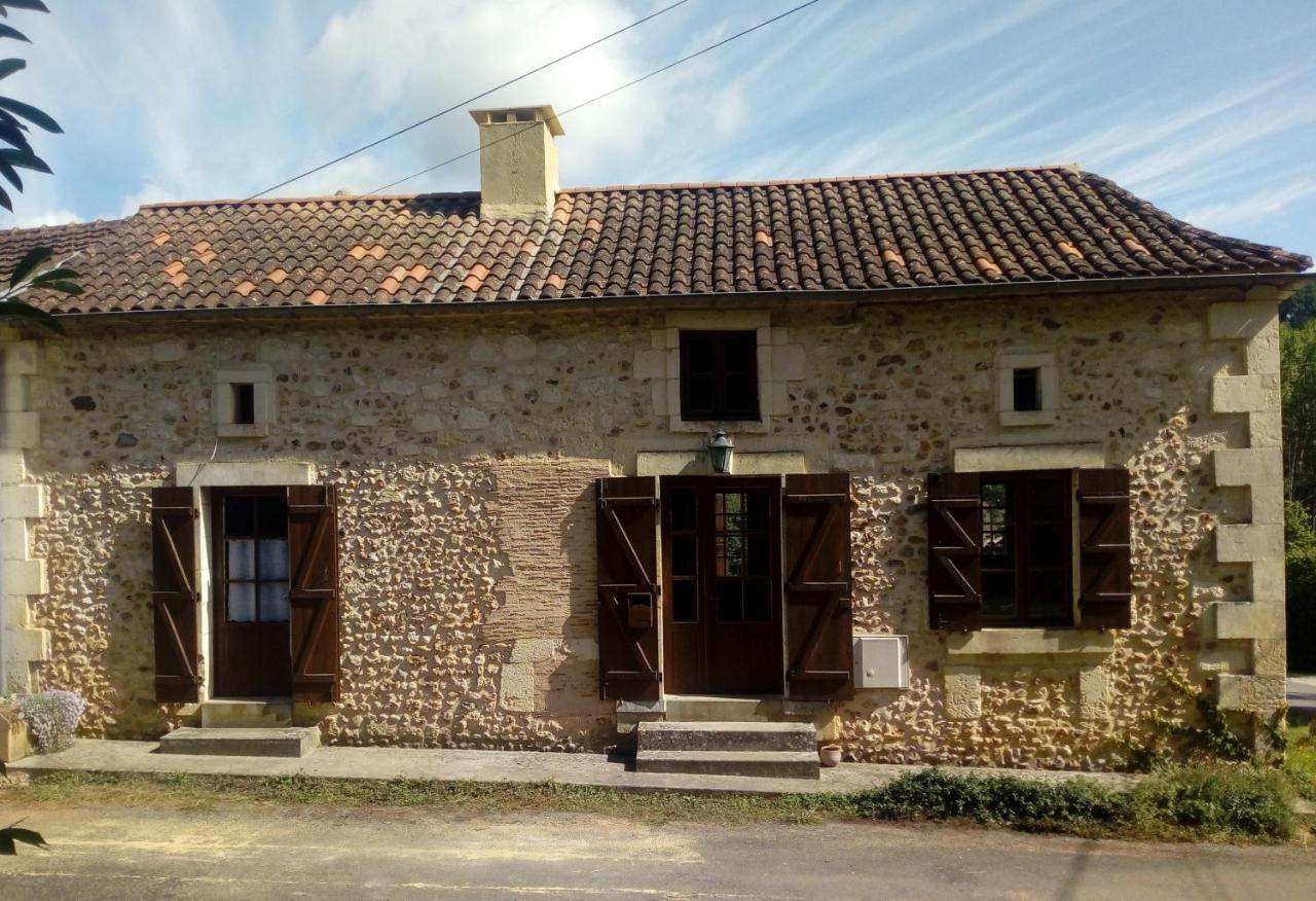 Domaine Du Bourg Salon Bed & Breakfast Dış mekan fotoğraf