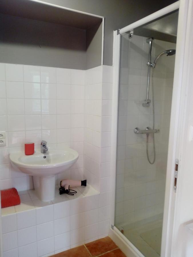 Domaine Du Bourg Salon Bed & Breakfast Dış mekan fotoğraf