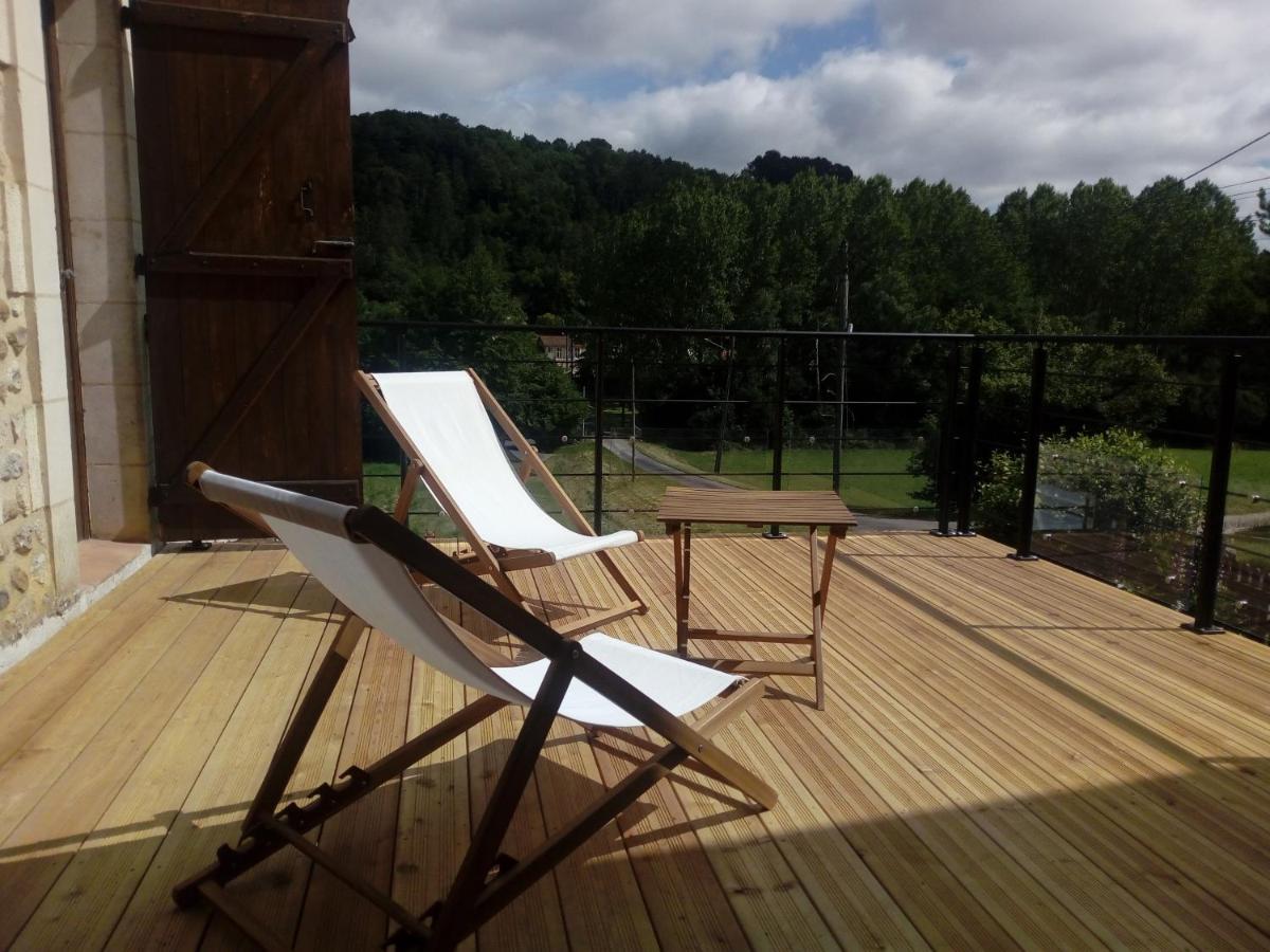 Domaine Du Bourg Salon Bed & Breakfast Dış mekan fotoğraf